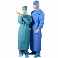 Sterile Hospital Opertion Gown Surgical Gowns